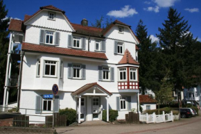  Gästehaus Villa Lina  Бад-Херренальб